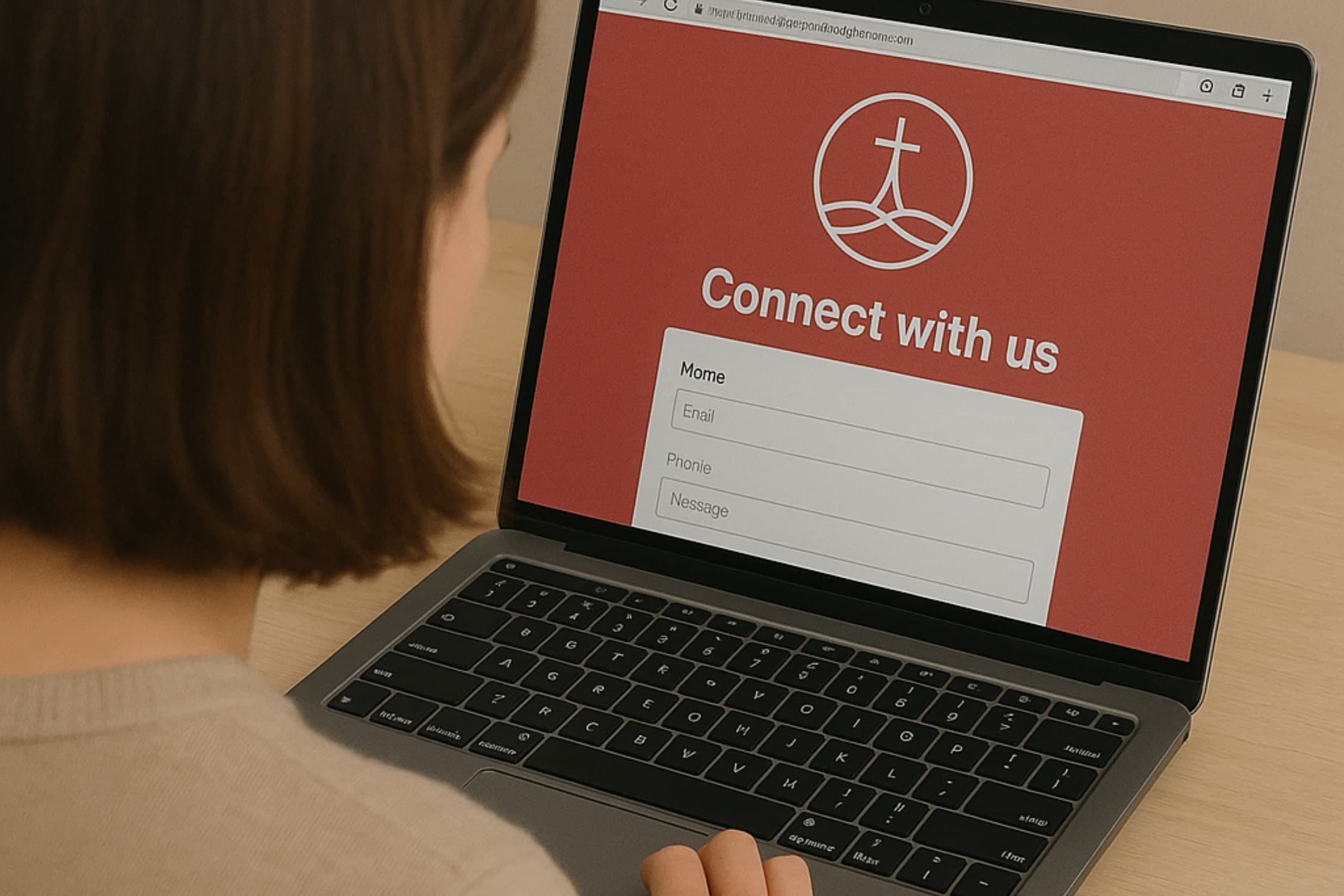 Connect With